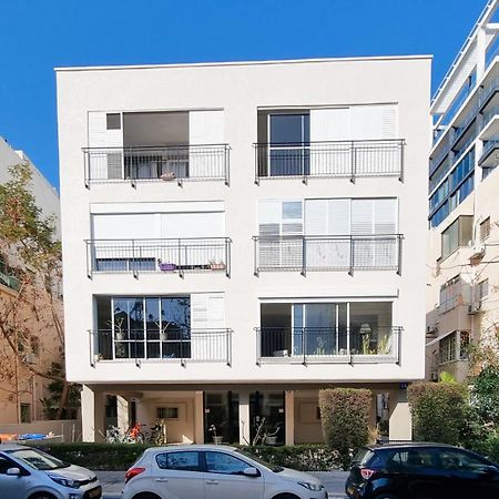 Bnb Israel Apartments - Harav Kook Lilas Tel Aviv Ngoại thất bức ảnh