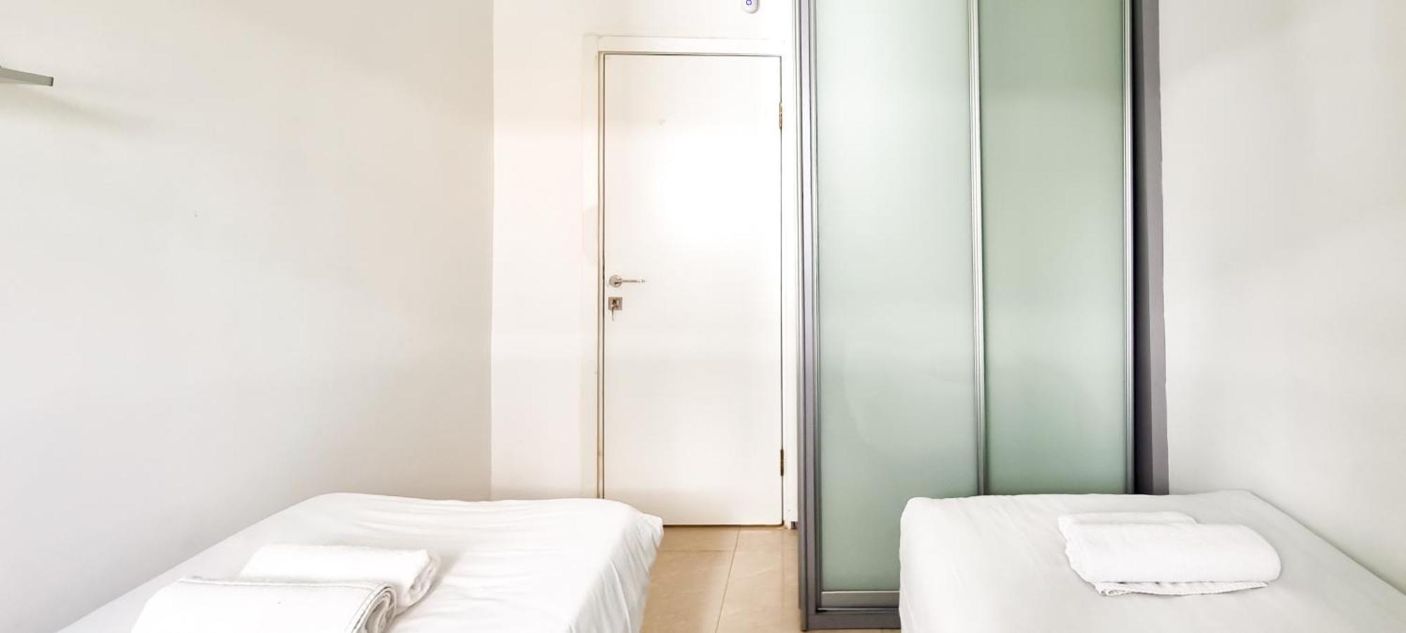 Bnb Israel Apartments - Harav Kook Lilas Tel Aviv Ngoại thất bức ảnh